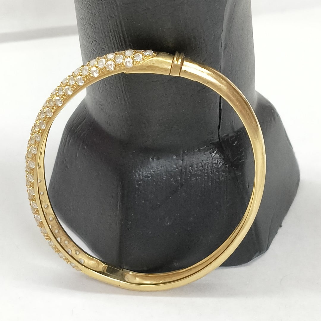 PULSERA ORO 14 K 20.4 GRMS (SEMINUEVO)