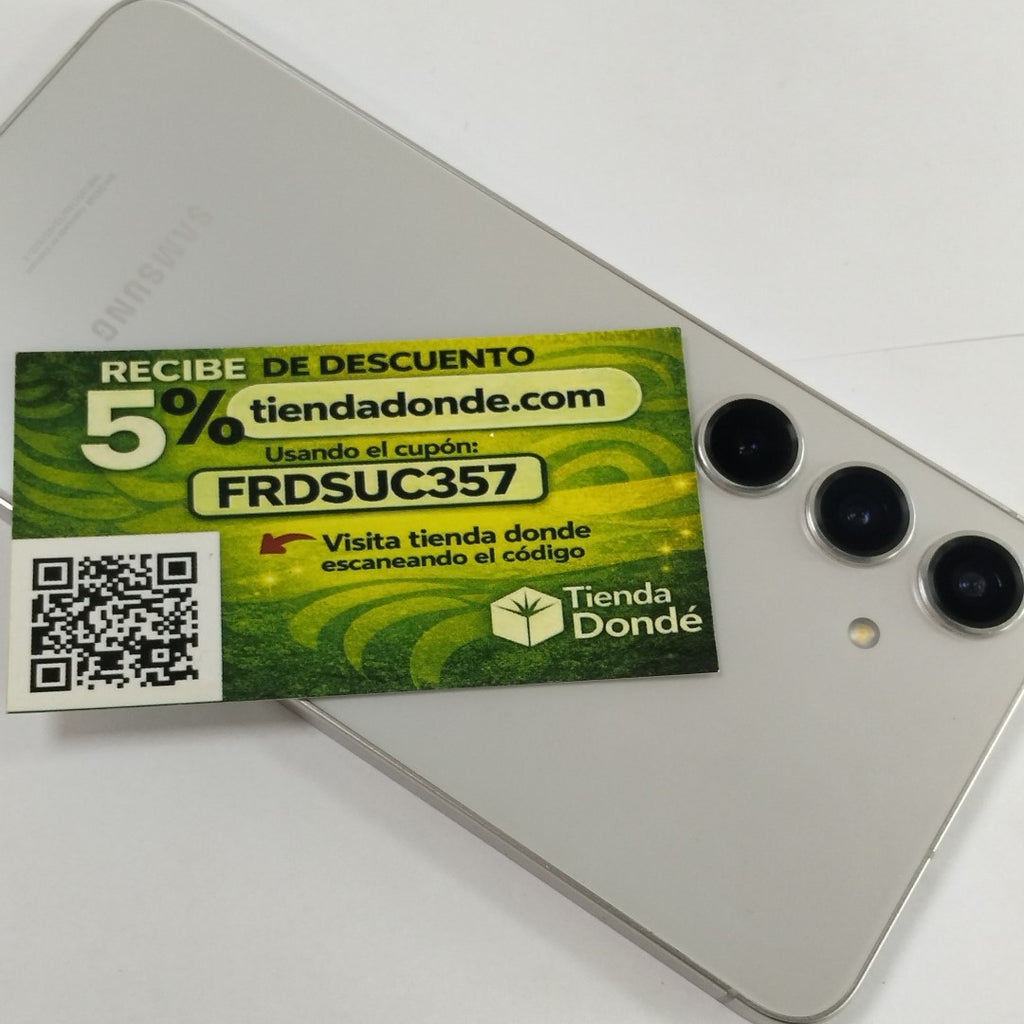 CELULAR SAMSUNG GALAXY S24 + SM-S926B (2024) 512 GB 12 GB RAM (SEMINUEVO)