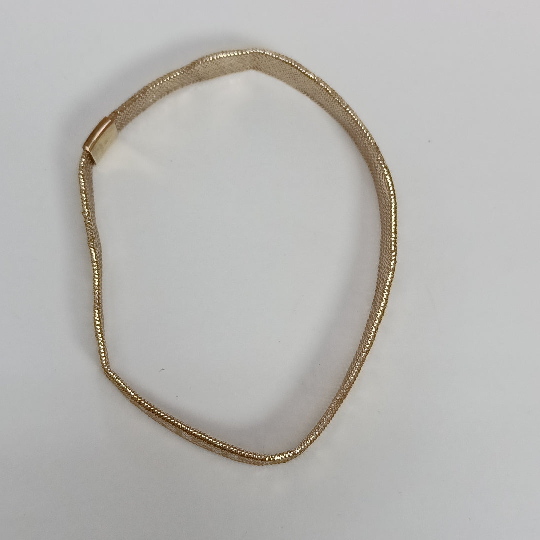 PULSERA ORO 14 K 2.4 GRMS (SEMINUEVO)