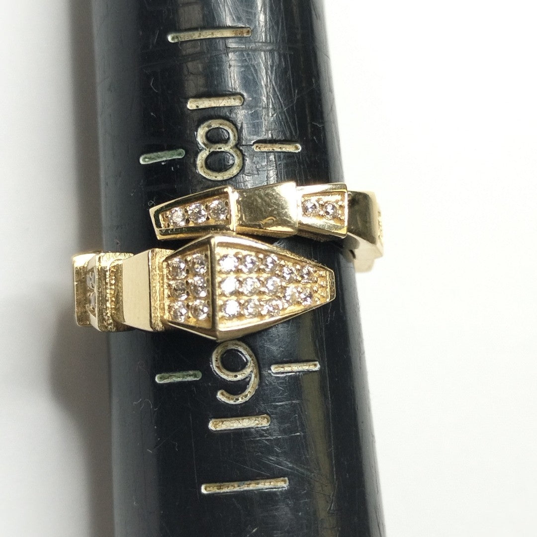 ANILLITO ORO 14 K 3.6 GRMS (SEMINUEVO)
