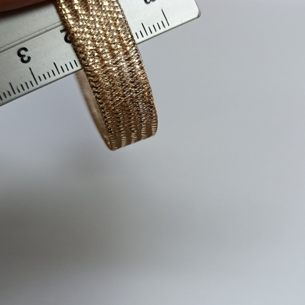 PULSERA ORO 14 K 3.4 GRMS (SEMINUEVO)