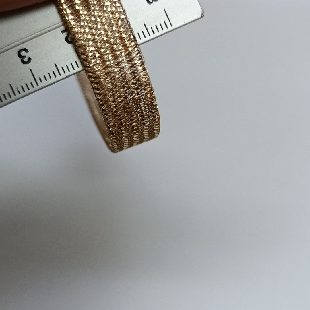 PULSERA ORO 14 K 3.4 GRMS (SEMINUEVO)