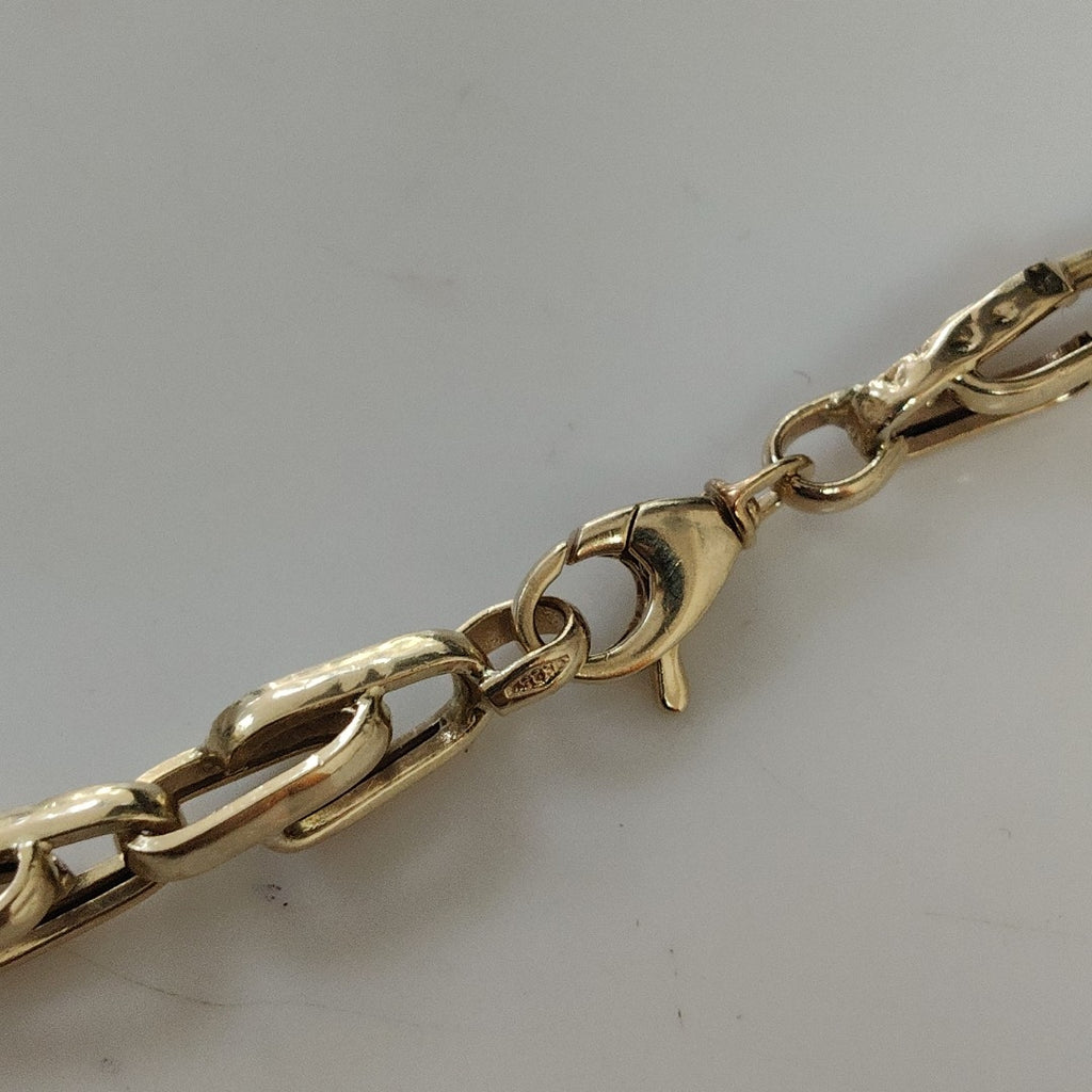 CADENA ORO 14 K 15,00 GRMS (SEMINUEVO)
