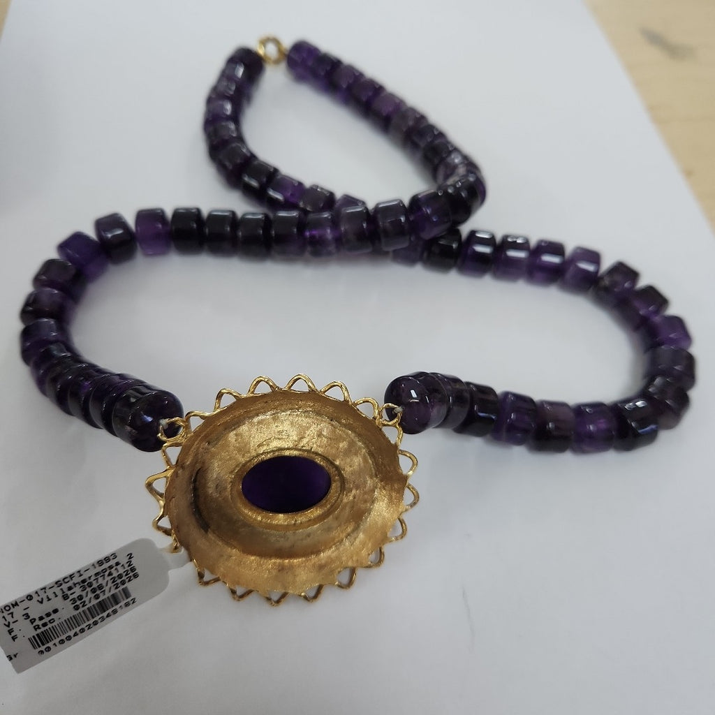 GARGANTILLA ORO 14 K 173,40 GRMS (SEMINUEVO)