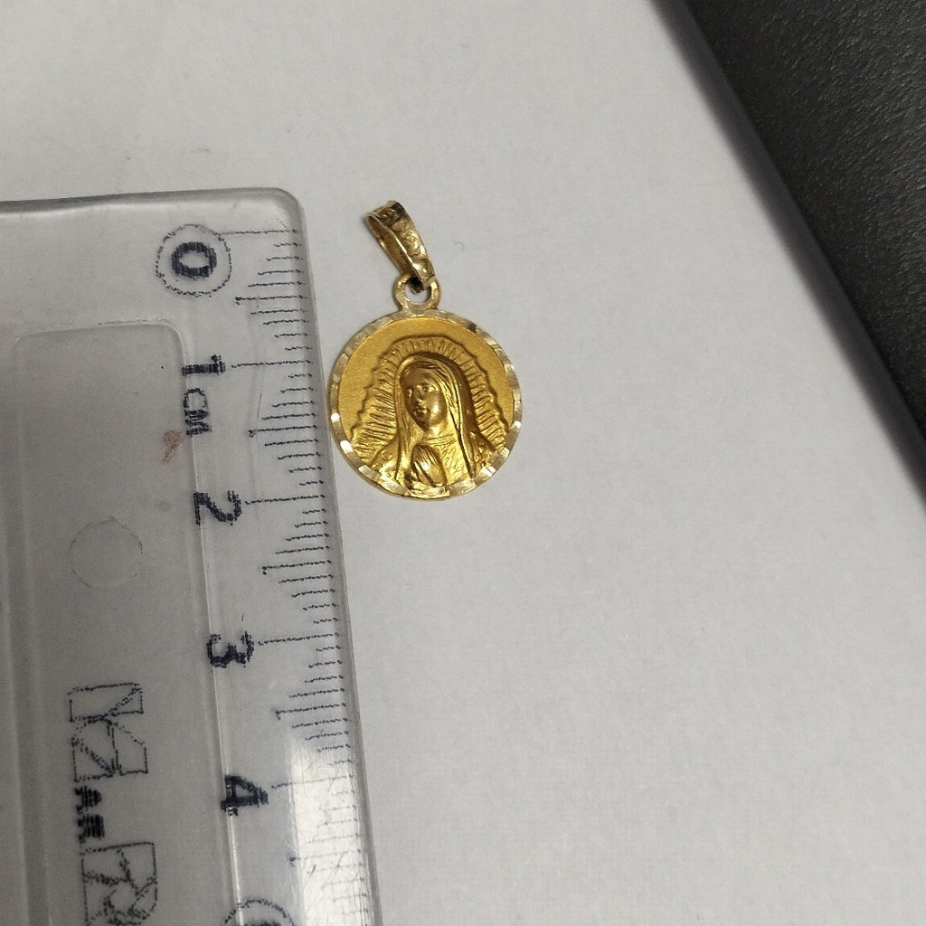 DIJE ORO 14 K 1.5 GRMS (SEMINUEVO)