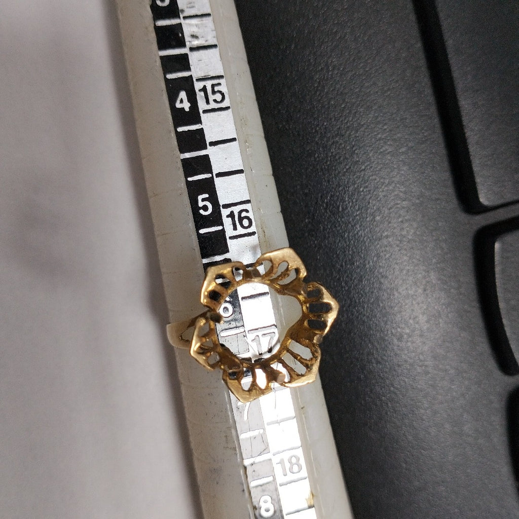 ANILLITO ORO 14 K 1.8 GRMS (SEMINUEVO)