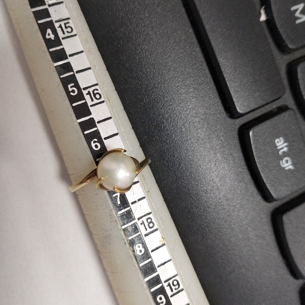 ANILLO ORO 10 K 1.6 GRMS (SEMINUEVO)