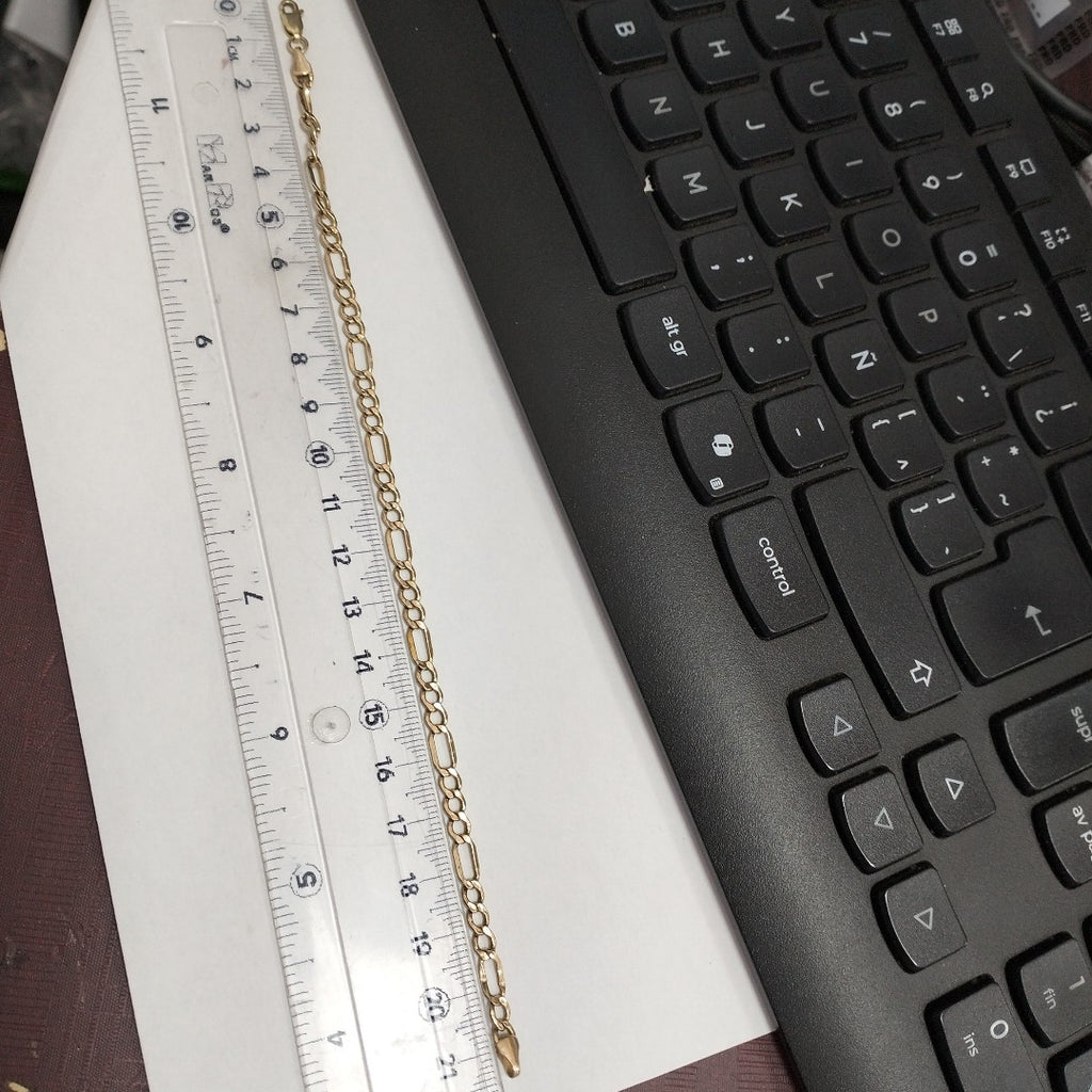 PULSERA ORO 10 K 2.7 GRMS (SEMINUEVO)