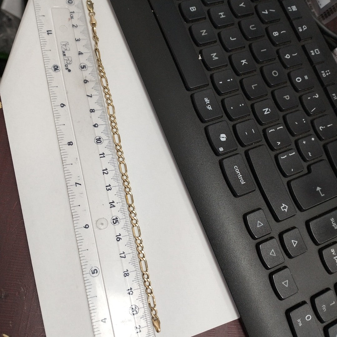 PULSERA ORO 10 K 2.7 GRMS (SEMINUEVO)