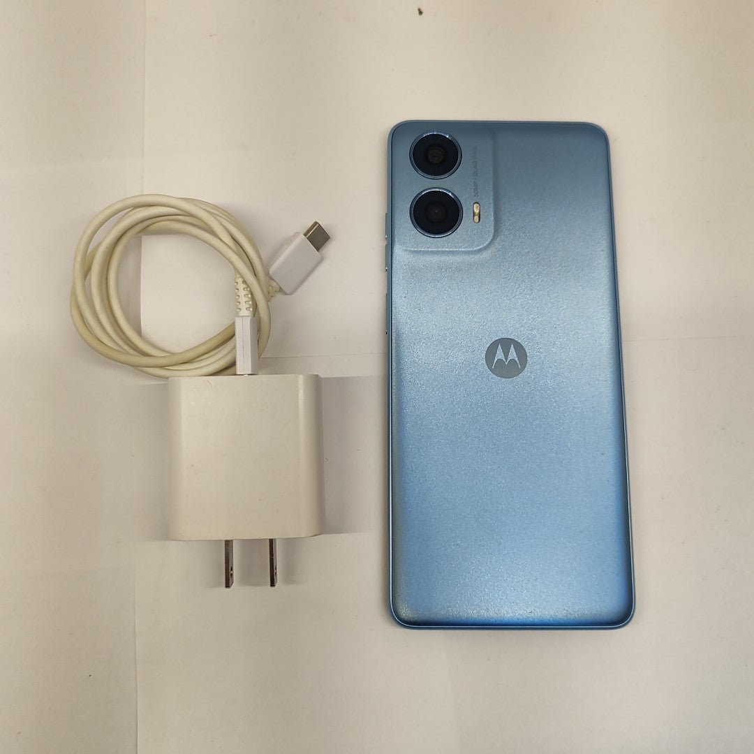 CELULAR MOTOROLA MOTO G24 POWER XT2425-1 (2024) 256 GB 8 GB RAM (SEMINUEVO)