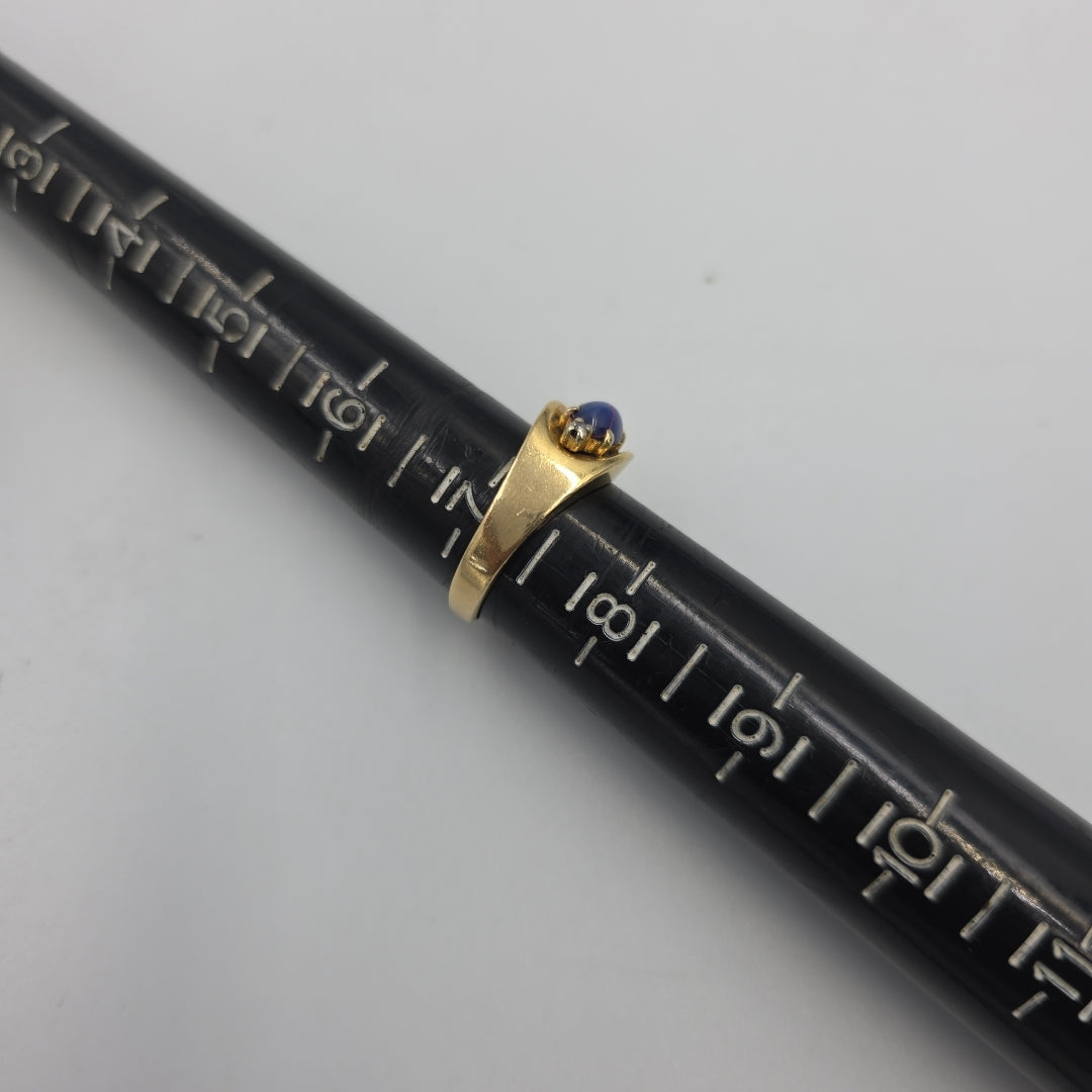 ANILLITO ORO 14 K 4.6 GRMS (SEMINUEVO)