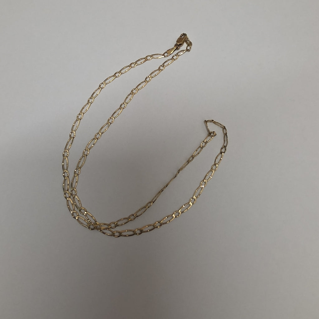 CADENA ORO 10 K 2,50 GRMS (SEMINUEVO)