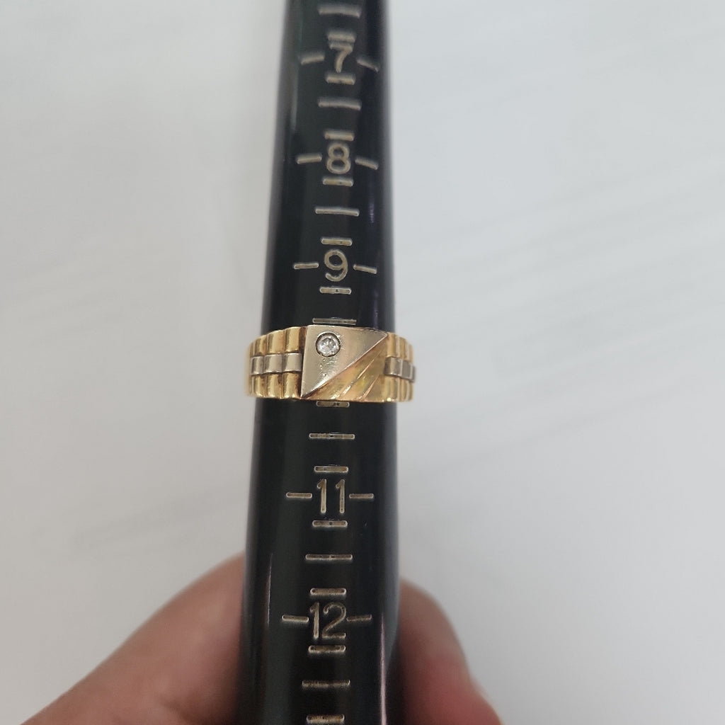ANILLITO ORO 14 K 8,00 GRMS (SEMINUEVO)