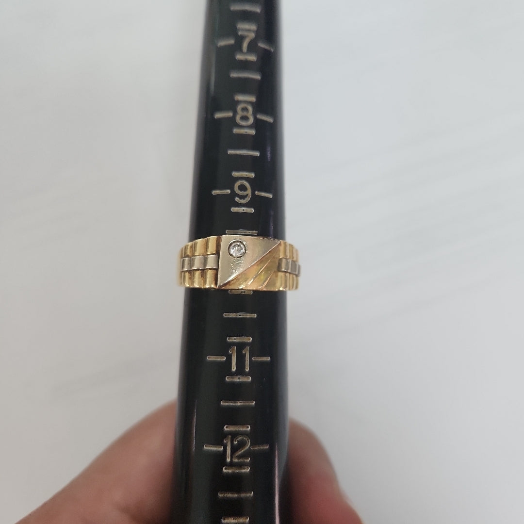 ANILLITO ORO 14 K 8,00 GRMS (SEMINUEVO)