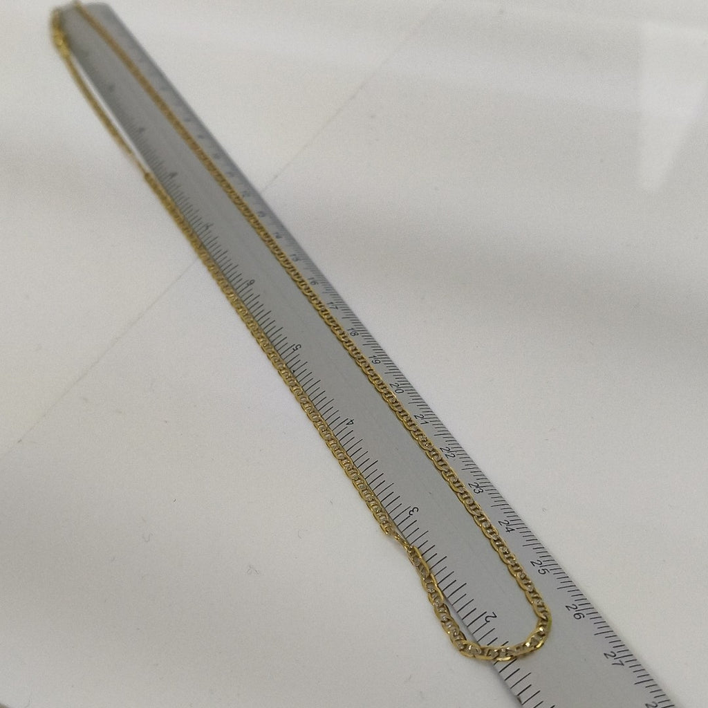 CADENA MARINERA 4.5GR 50 CM CM (NUEVO)