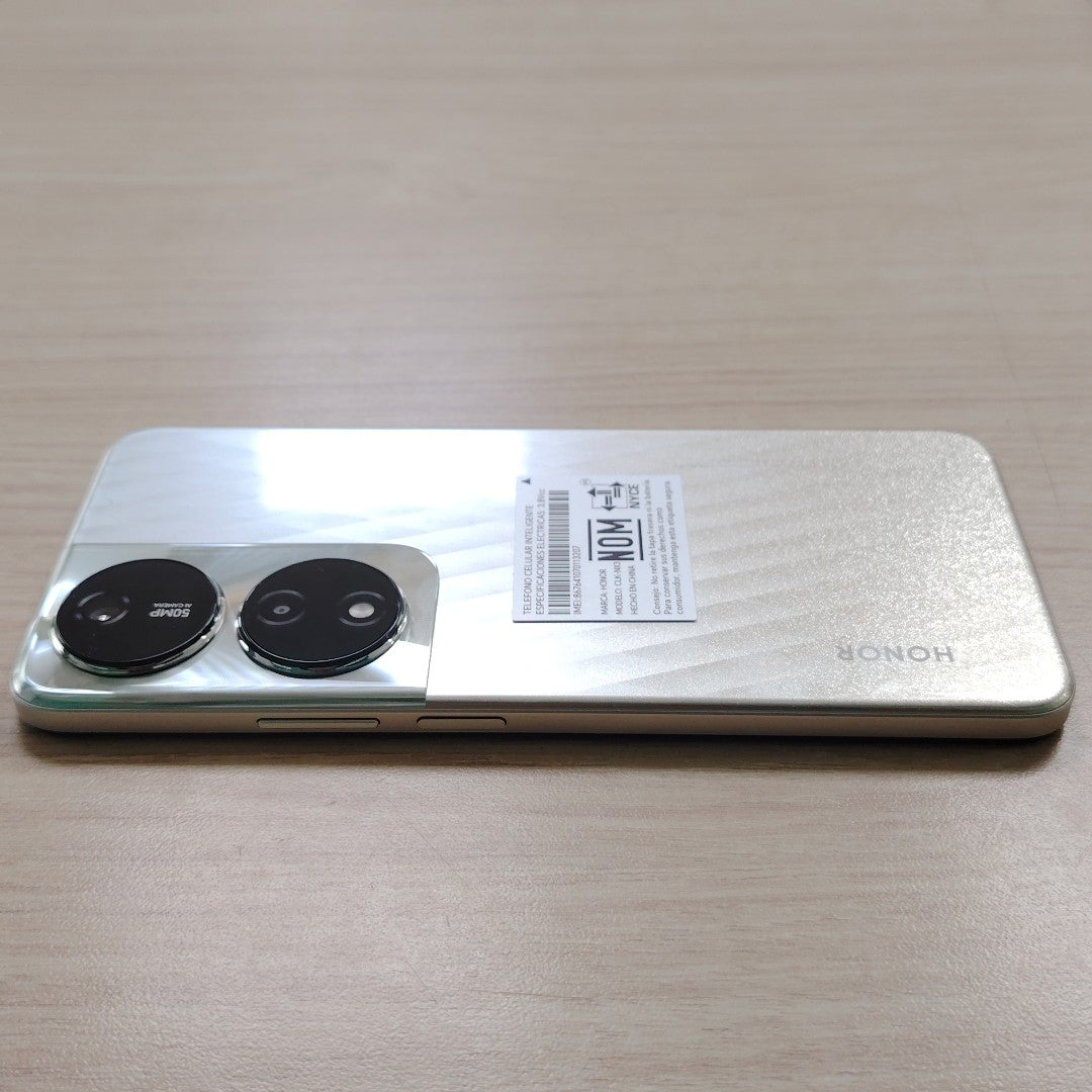 CELULAR HONOR 90 SMART CLK-NX3 (2024) 256 GB 6 GB RAM (SEMINUEVO)