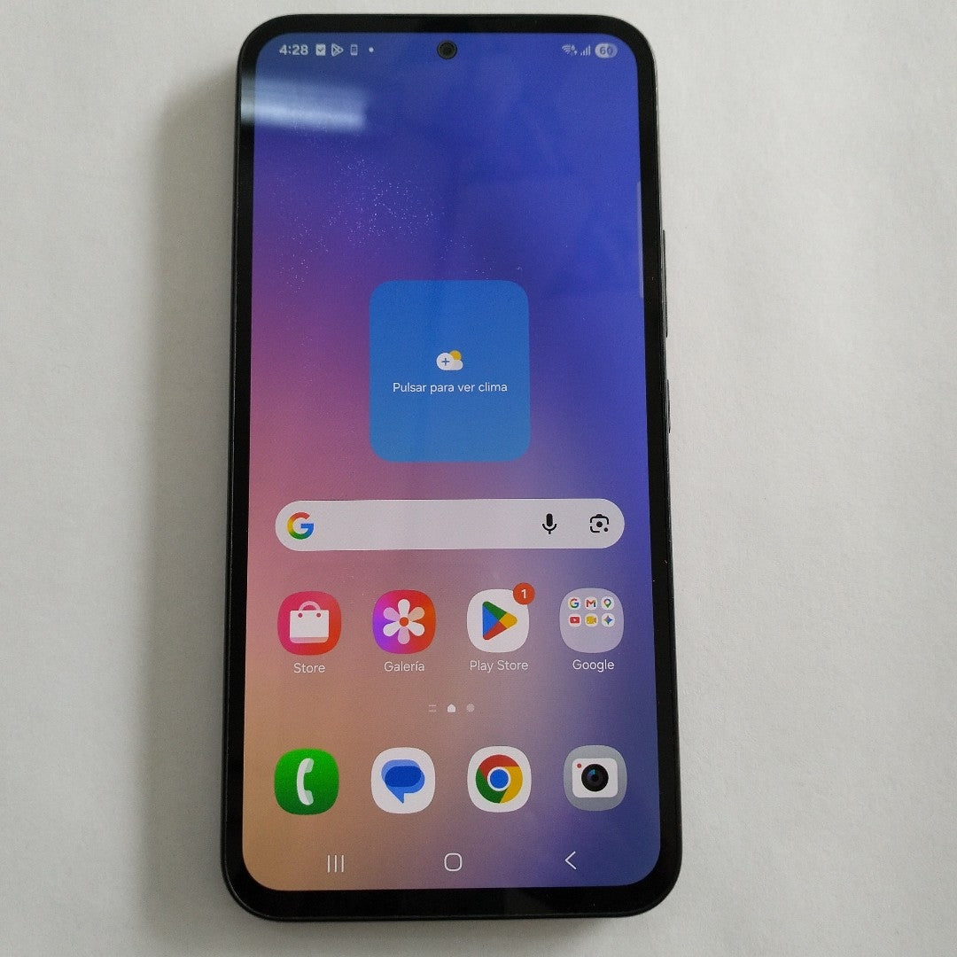 CELULAR SAMSUNG GALAXY A54 5G SM-A546E 128 GB 8 GB RAM (SEMINUEVO)