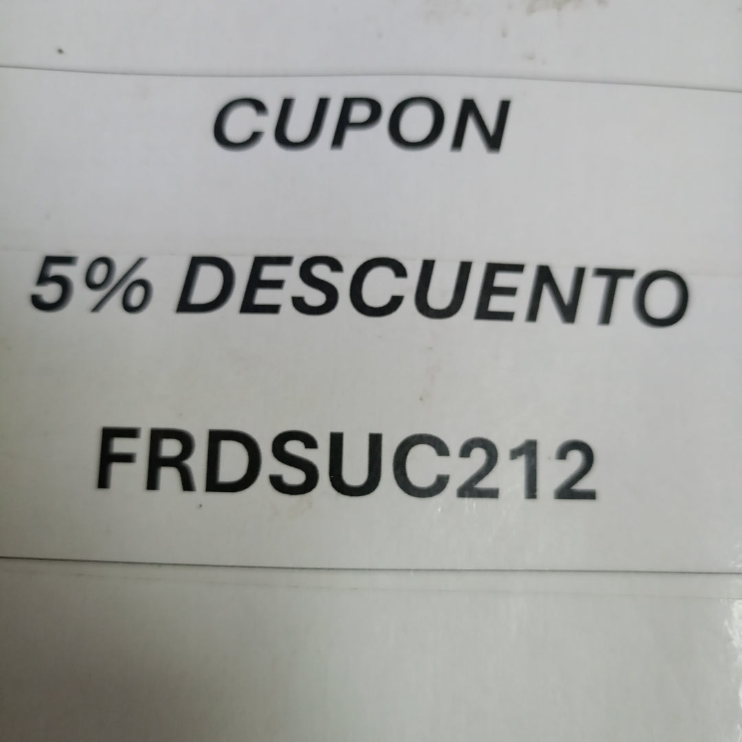 CADENA ORO 10 K 1.8 GRMS (SEMINUEVO)
