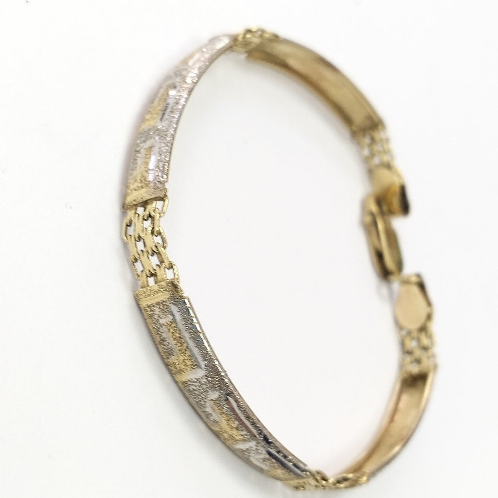 PULSERA ORO 14 K 7 GRMS (SEMINUEVO)
