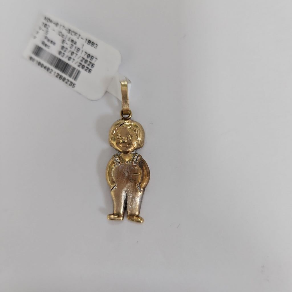DIJE ORO 10 K 1.5 GRMS (SEMINUEVO)