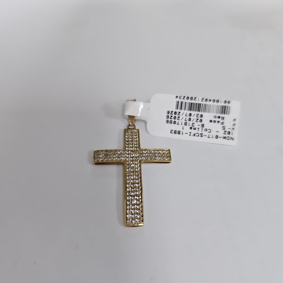 DIJE ORO 10 K 2.7 GRMS (SEMINUEVO)