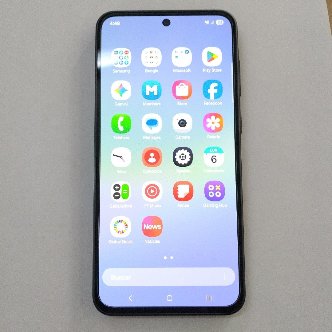 CELULAR SAMSUNG GALAXY A36 5G SM-A366E (2025) 128 GB 8 GB RAM (SEMINUEVO)