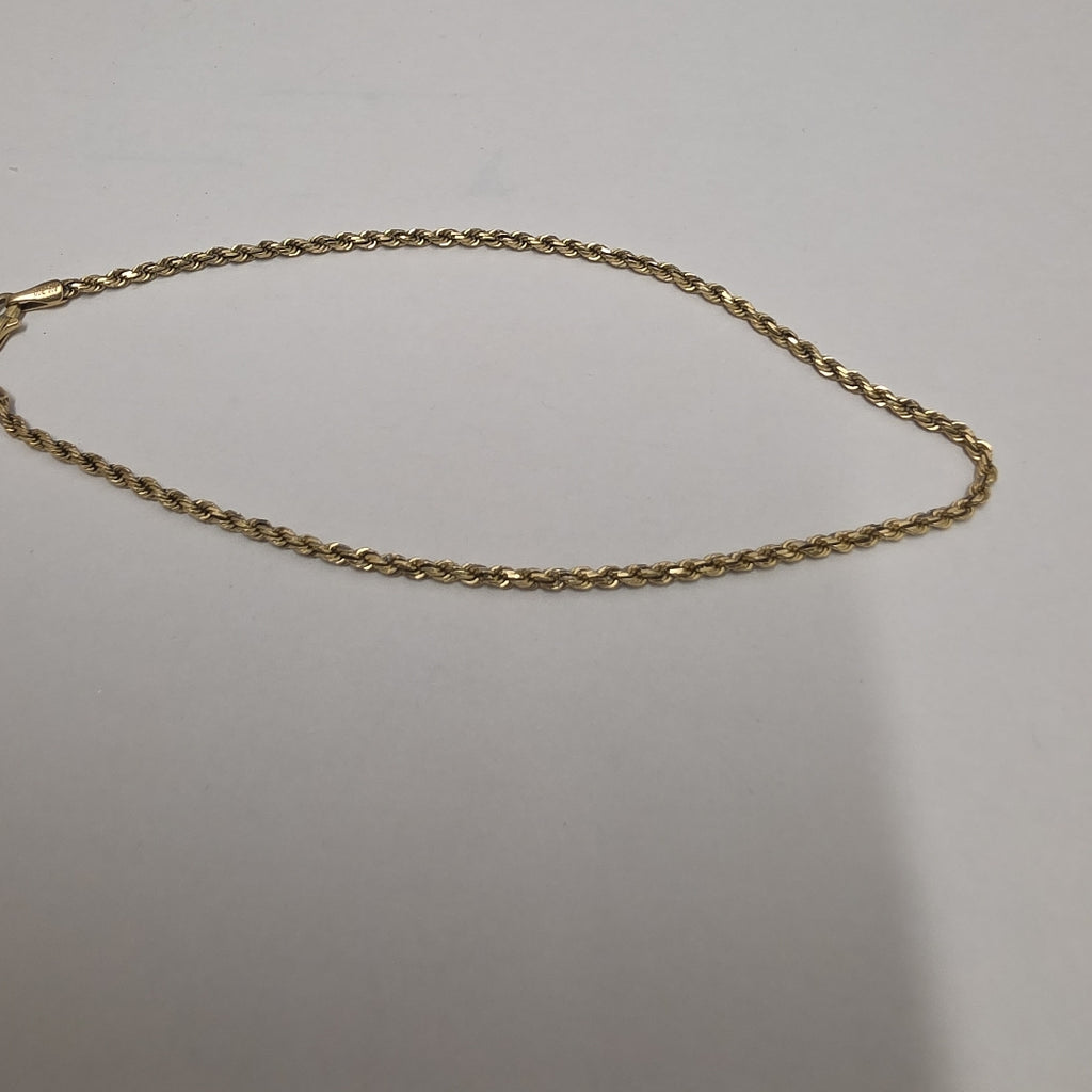 PULSERA ORO 14 K 2.8 GRMS (SEMINUEVO)