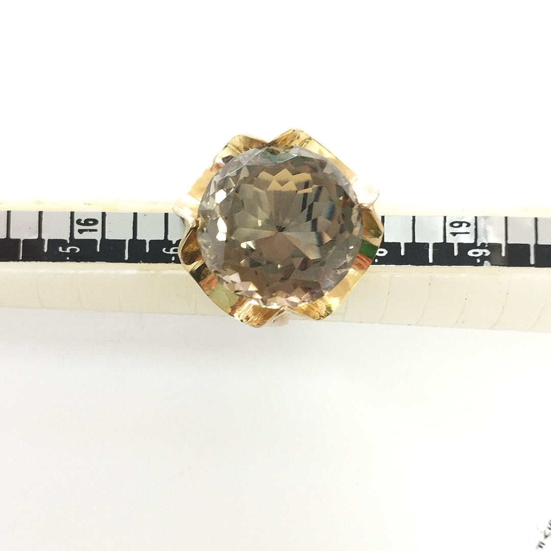 ANILLITO ORO 8 K 7.9 GRMS (SEMINUEVO)
