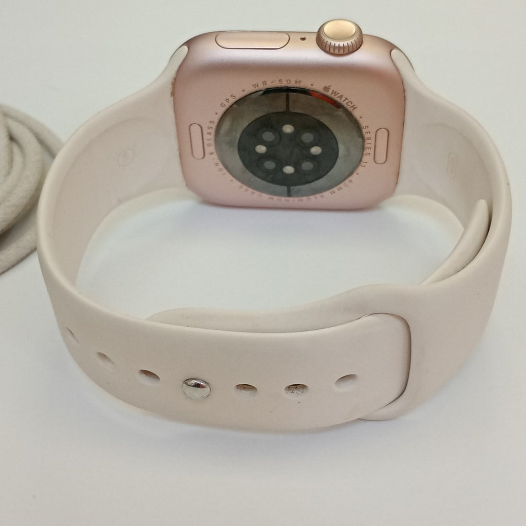 SMARTWATCH APPLE SERIES 11 ALUMINIO A3331 42 MM GPS (SEMINUEVO)