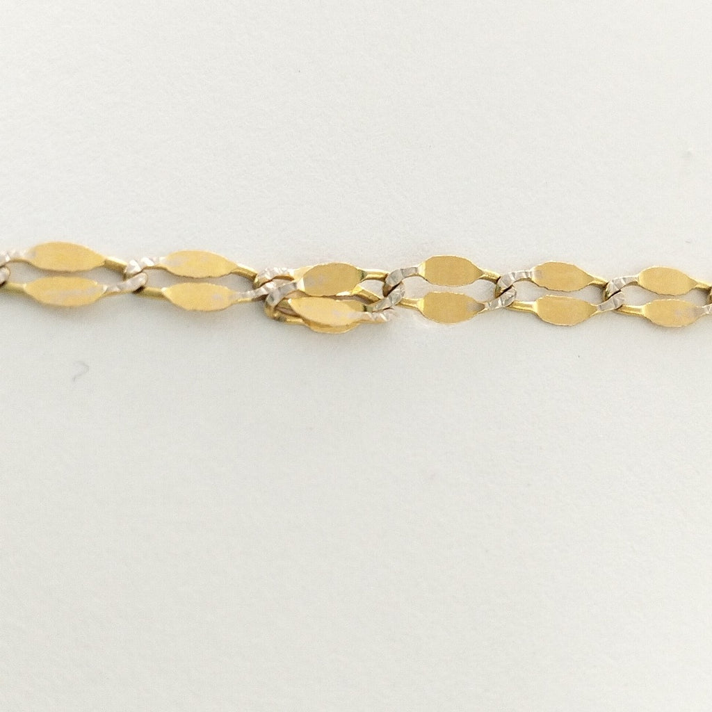 PULSERA ORO 14 K 1.4 GRMS (SEMINUEVO)