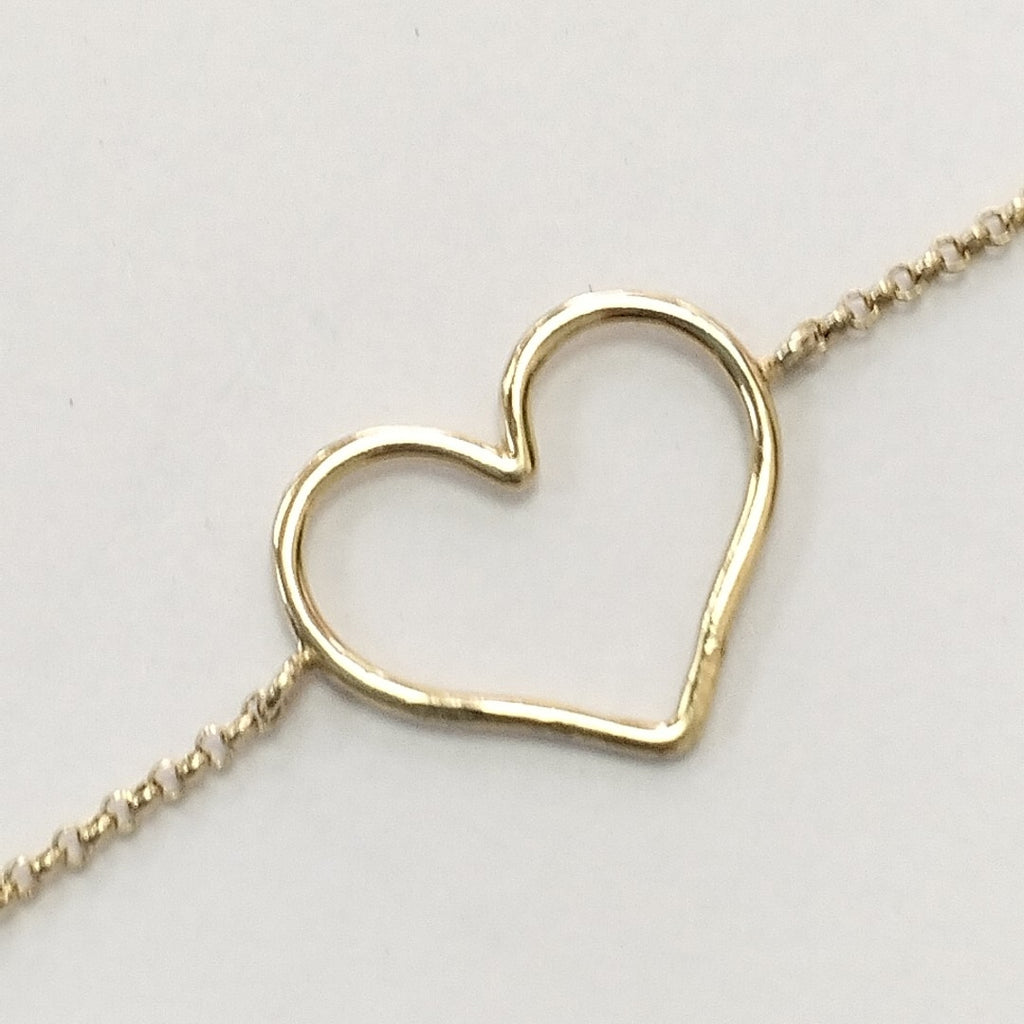 PULSERA ORO 14 K 1 GRMS (SEMINUEVO)