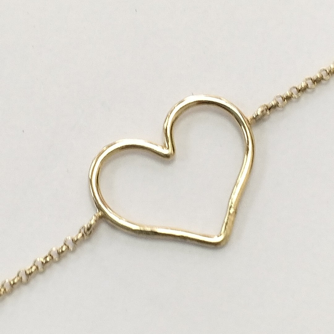 PULSERA ORO 14 K 1 GRMS (SEMINUEVO)