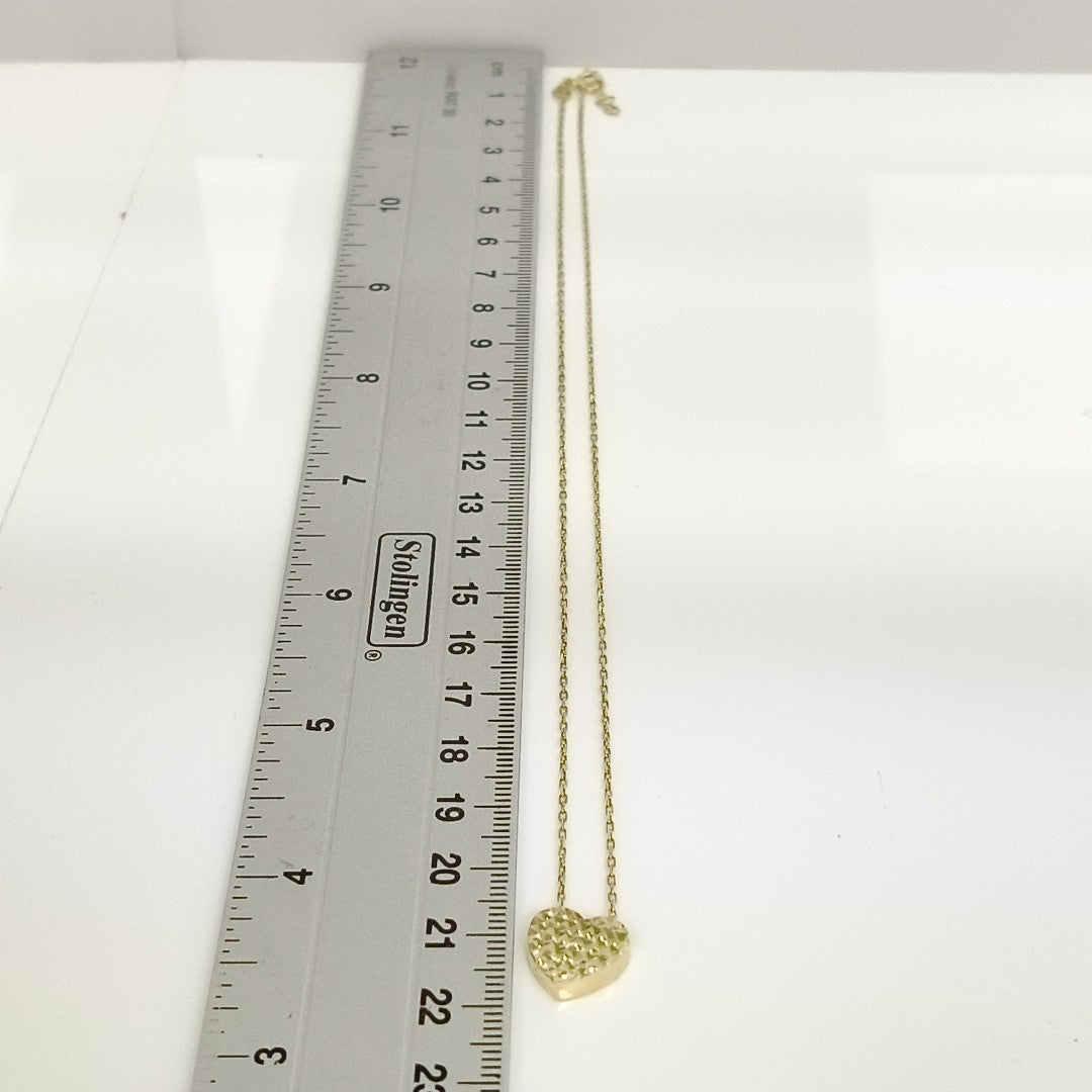 GARGANTILLA ORO 10 K 2,00 GRMS (SEMINUEVO)