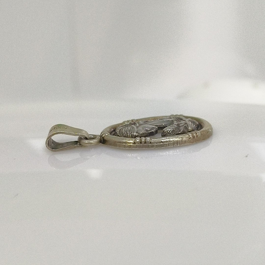 DIJE PLATA 4 GRMS (SEMINUEVO)