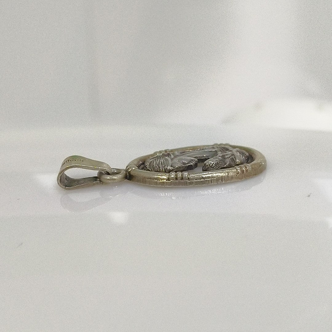 DIJE PLATA 4 GRMS (SEMINUEVO)