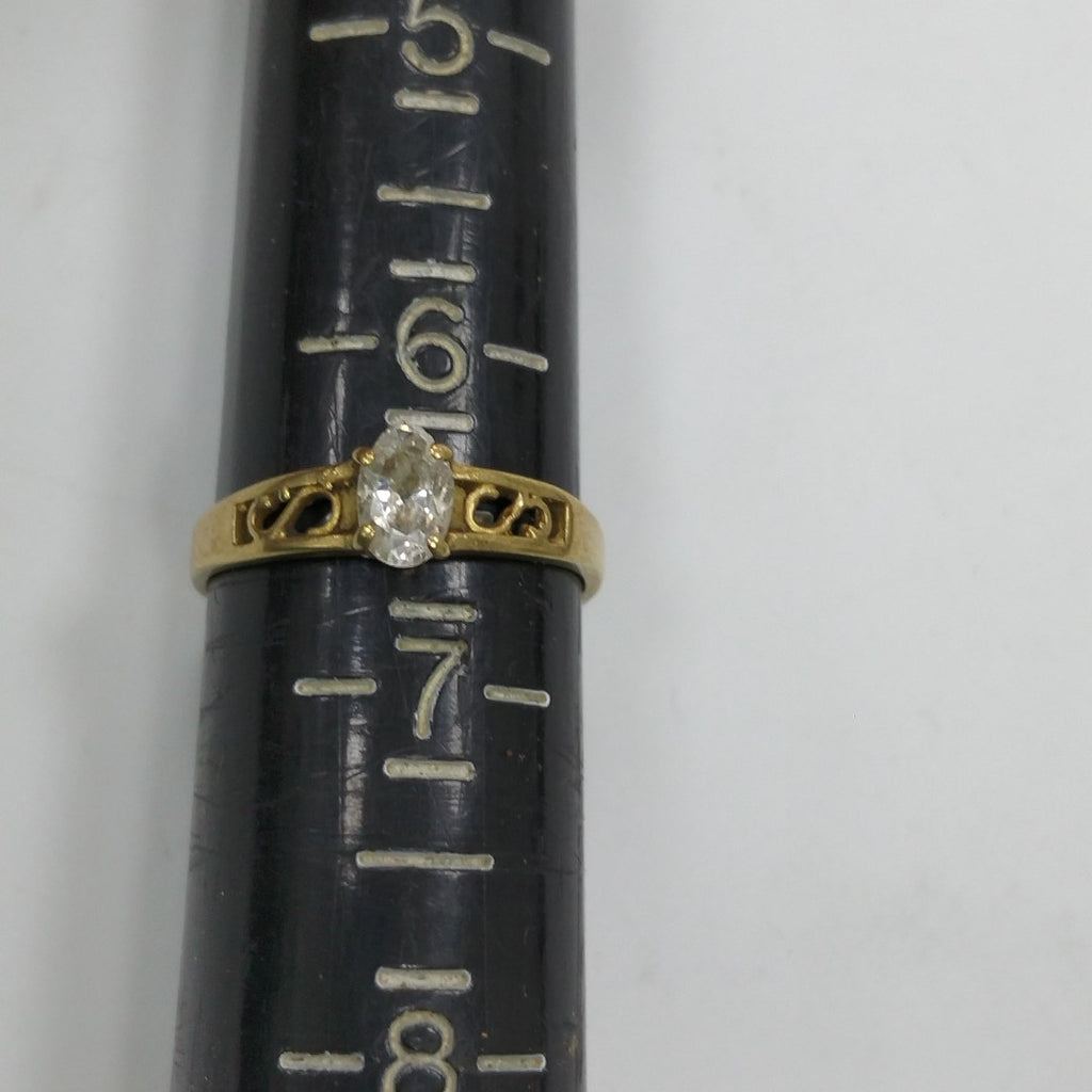 ANILLITO ORO 10 K 1,40 GRMS (SEMINUEVO)