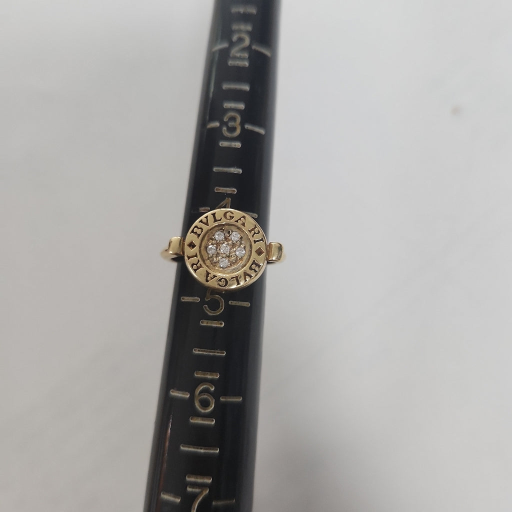 ANILLITO ORO 14 K 5.2 GRMS (SEMINUEVO)