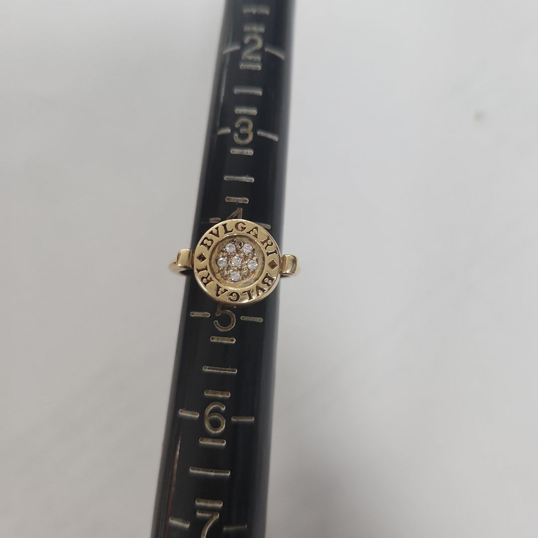 ANILLITO ORO 14 K 5.2 GRMS (SEMINUEVO)