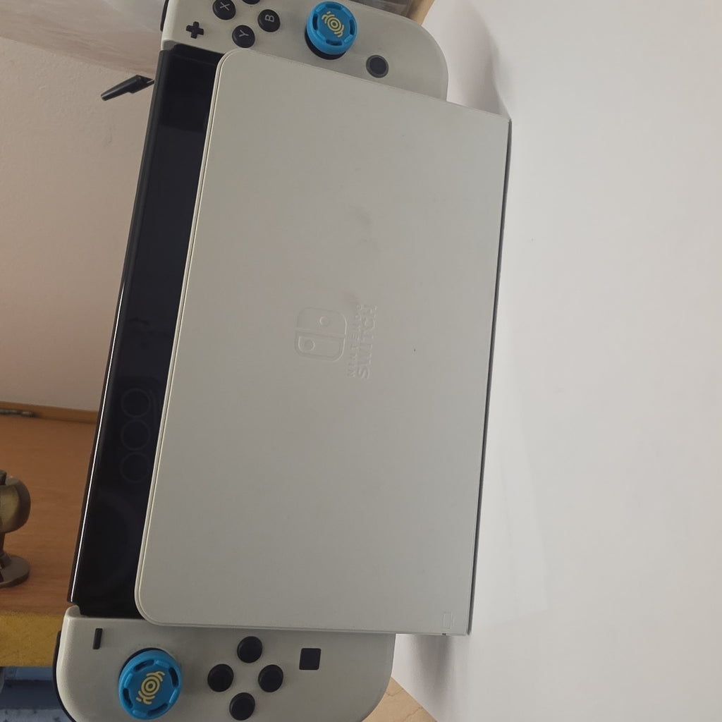 CONSOLA DE VIDEOJUEGO NINTENDO SWITCH OLED 64 GB (SEMINUEVO)