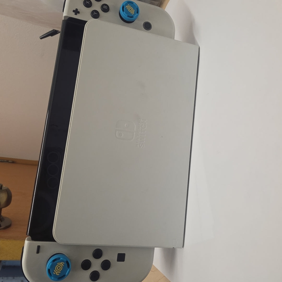 CONSOLA DE VIDEOJUEGO NINTENDO SWITCH OLED 64 GB (SEMINUEVO)