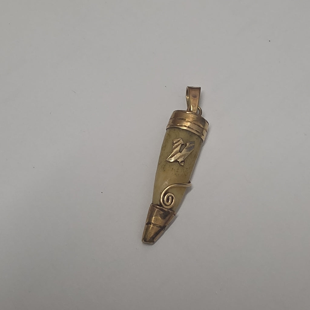 DIJE ORO 8 K 2,60 GRMS (SEMINUEVO)