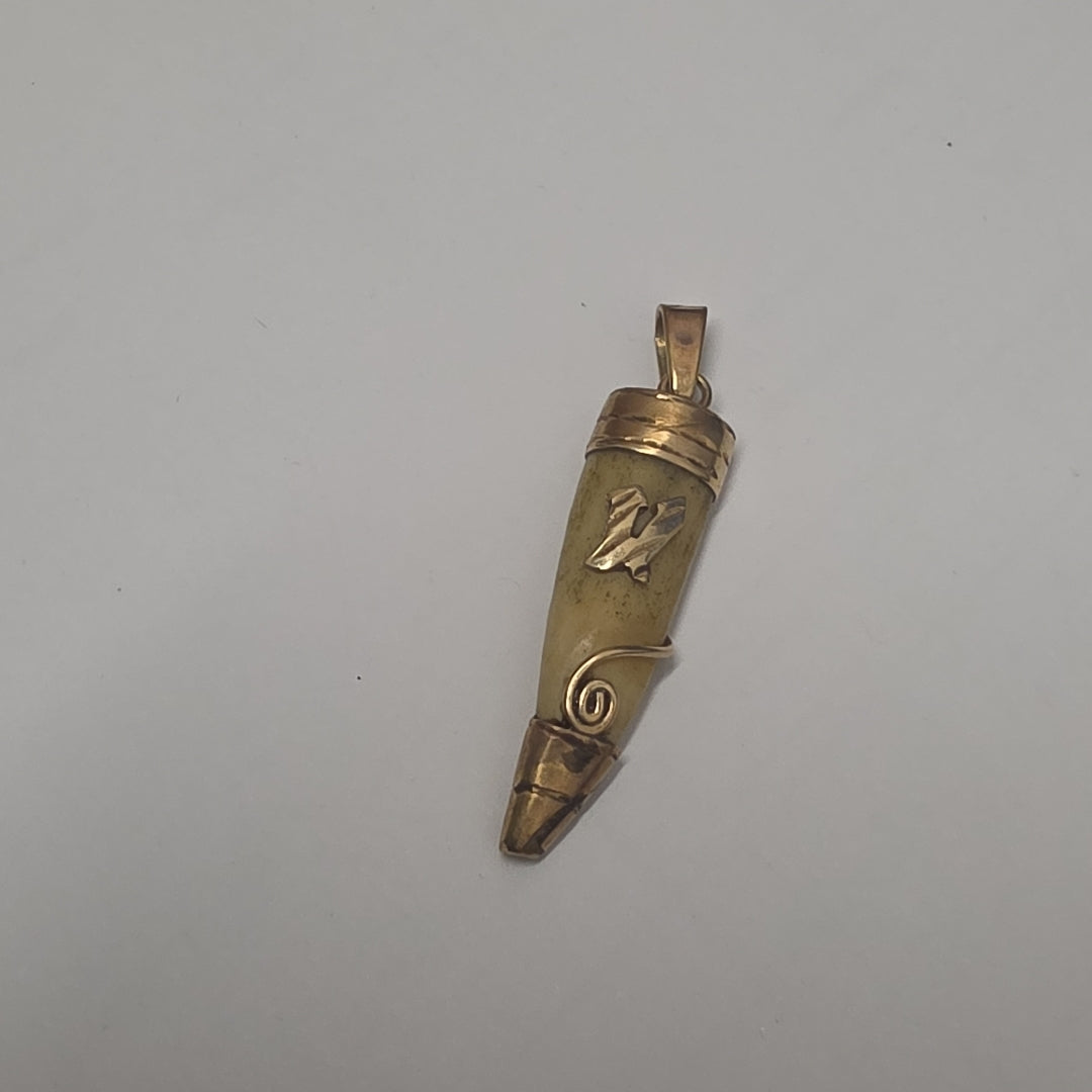 DIJE ORO 8 K 2,60 GRMS (SEMINUEVO)