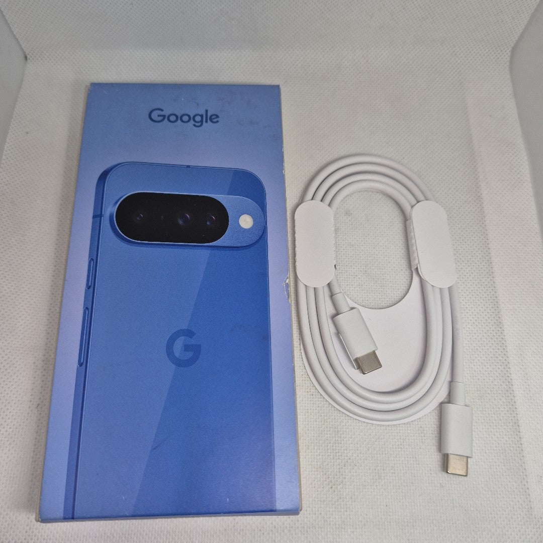 CELULAR GOOGLE PIXEL 10 GK2MP (2025) 128 GB 12 GB RAM (SEMINUEVO)