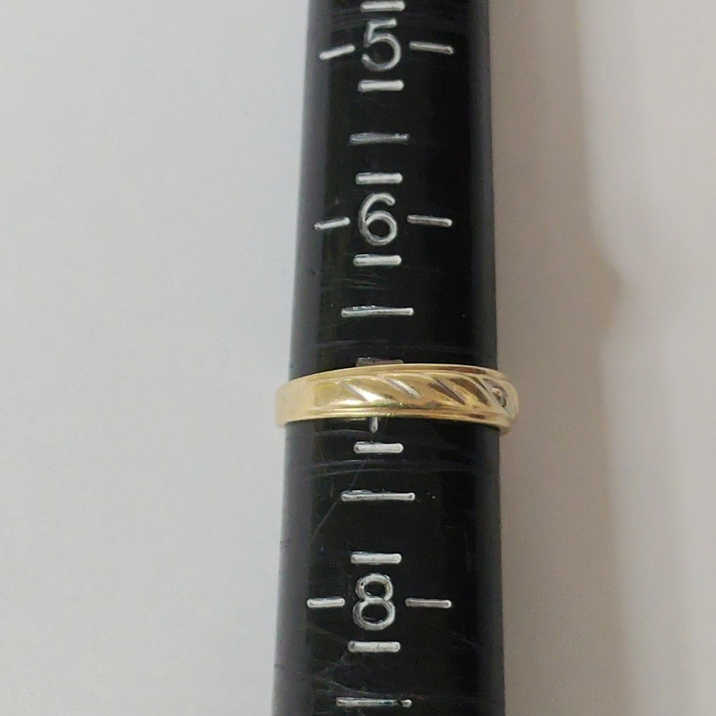 ANILLITO ORO 10 K 2,00 GRMS (SEMINUEVO)