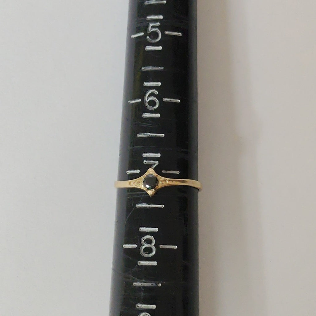 ANILLITO ORO 10 K 0,90 GRMS (SEMINUEVO)