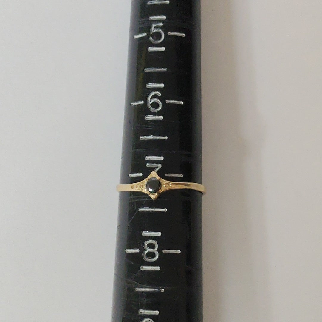 ANILLITO ORO 10 K 0,90 GRMS (SEMINUEVO)