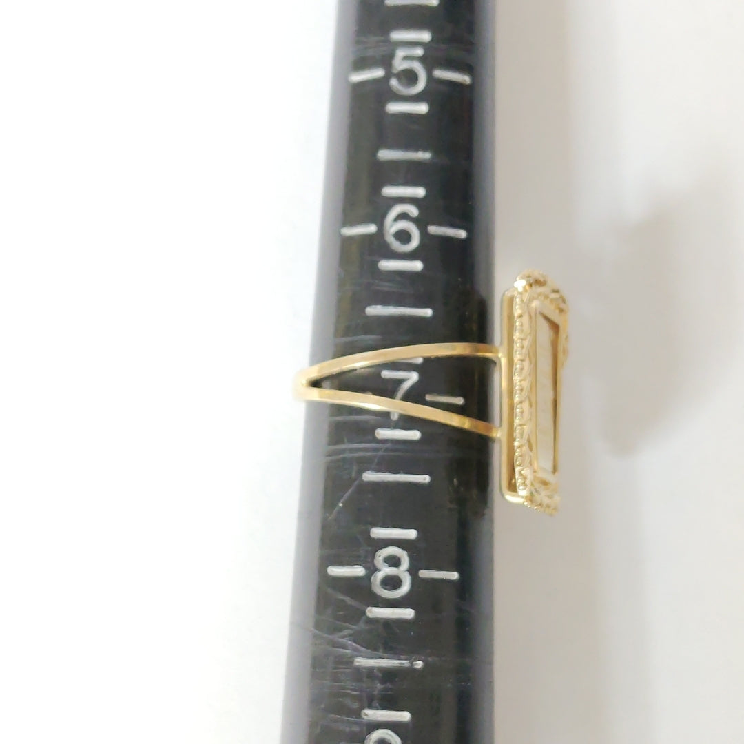 ANILLITO ORO 10 K 1 GRMS (SEMINUEVO)