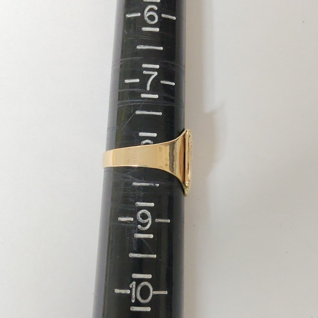 ANILLITO ORO 10 K 2.7 GRMS (SEMINUEVO)