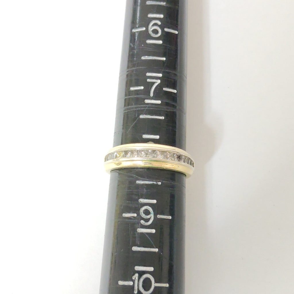ANILLITO ORO 14 K 5,50 GRMS (SEMINUEVO)