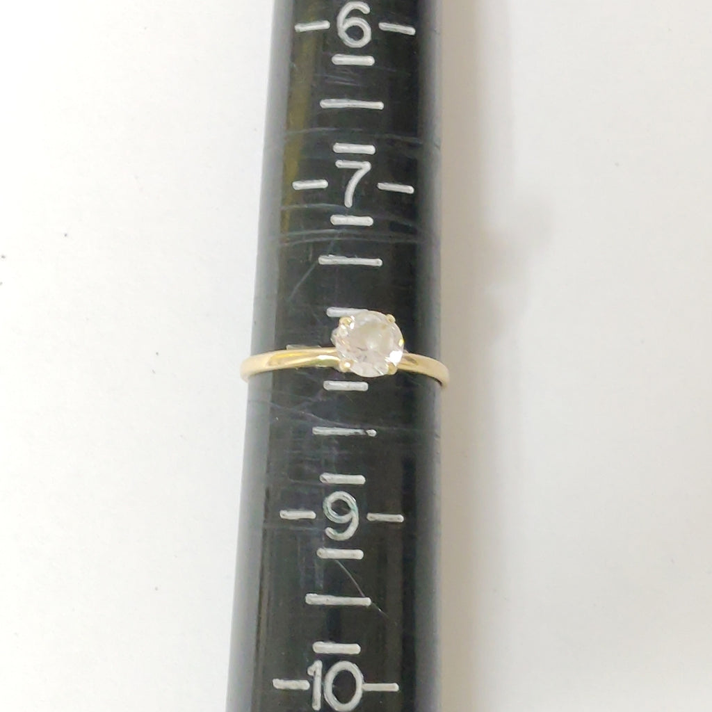ANILLITO ORO 8 K 1.5 GRMS (SEMINUEVO)
